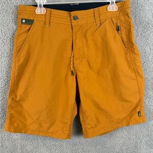 Howler Brothers Burnt Orange shorts